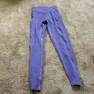 balance athletica vitality daydream stitch pocket leggings size medium